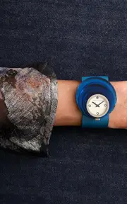 [Stephanie Windsor] Pierre Cardin Espace x Jaeger LeCoultre Vintage Watch