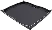 Car Boot Liner Mat - Trunk Cargo Protector - Non-Slip Waterproof Oxford Cloth Pad | for SUV and Cars | Fit | Luggage | Mud | Dog Hair | Dirt | Vehicle Trunk Floor Cover |