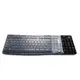 【Ezstick】羅技 Logitech K200 MK200 MK260 無線鍵盤 高級矽膠 鍵盤保護膜 鍵盤膜