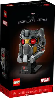 LEGO Marvel Series 76251 Star-Lord's Helmet