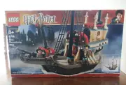 NIB LEGO Harry Potter: The Durmstrang Ship (4768) - New Sealed in Box