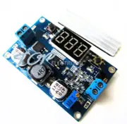 LTC1871 Boost Module 3.5-35V 100W With Dual Display Voltmeter HIGH QUALITY