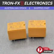 3A 12V SPDT Signal Relay HRS1H-S-DC12V 2PCS
