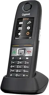 Gigaset E630HX - Additional Handset for E630A Robust, Water-Resistant and Dust-Protected Cordless Phone