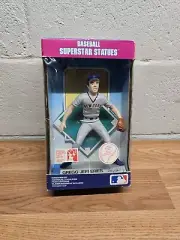 GREGG JEFFERIES - New York Mets MLB 1988 Hand Painted Figure Superstar Statues