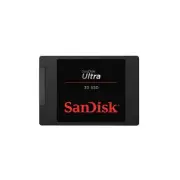 Sandisk Ultra 3D 500GB SSD Nand 550MB/S Internal Solid State Drive 2.5" Laptop