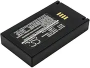 Vsdampj 1800mAh/3.7V Battery Compatible with Easypack EZPack XL, Poliflex 750, fit P/N: 56446 702 099
