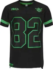 Canberra Raiders 2025 NRL Kids Gridiron Jersey Sizes 8-16 BNWT