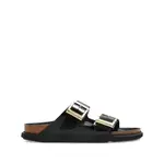 [Birkenstock] Birkenstock Arizona Droplet Sandals 39 IT BLACK