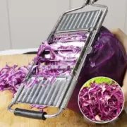 Shredder Slicer Kit 2022 New Fashion Portable Stainless