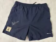 JOHN ARNE RIISE Player Worn 2006 Liverpool Training Shorts Hand Signed