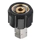 15 Meter Sewer Jetter Kit M22-1/4in Drain Cleaner Hose High Pressure Jetting^