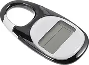 Mipcase Convenient Pedometer for Walking and Climbing Portable Step Counter with Easy to Read Display Accurate Activity Tracker Durable Material for Long Term Use for Fitness Enthusiasts