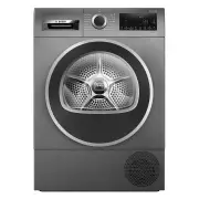 Bosch 8kg Series 6, Heat Pump Dryer Grey WQG235DRAU