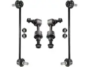 Front and Rear Detroit Axle Sway Bar Link Kit fits Kia Optima 2012-2016 17VCZQ (for: Kia)