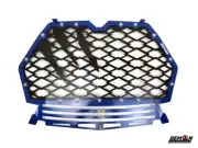 Demon Front Grill Blue For Polaris RZR XP Turbo 2020