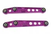 balance levelers back lower for honda civic 1988-1995 purple lca M-8139