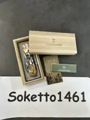 Victorinox Swiss Army Knife Climber Samurai Edition 14-Tool Limited oda JP FS