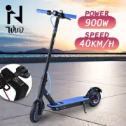 2025 Electric Scooter 900W 40km/h 8.5inch 50km Range Foldable E-scooter APP