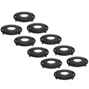 10PK Spool Cap Fits 25-2 Stihl Head FS 44 55 80 83 85 90 100 110 120 130 200 250