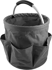 YARNOW Gardening Tool Tote Bag Garden Tool Storage Organizer Tools Storage Container