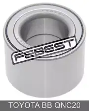 Front Wheel Bearing 35X64X43 For Toyota Bb Qnc20 (2006-)