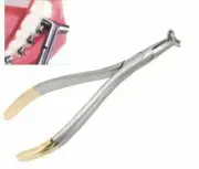 Dental Orthodontic End Bending Plier Arch wire Distal End bend Forceps Pliers
