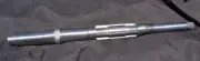 Adjustable Reamer 27.00 to 30.25mm HSS blades & Guide good quality new
