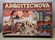 Vintage Mediterraneo Arquitecnova Build The Great Cathedral Building Model Kit