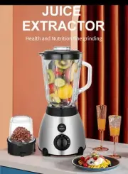 1Pieces Bullet Personal Blender, Multi-Function Mixer Food Grinder