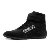 Sparco 001272009N Race 2 Racing Shoes, Black, 9