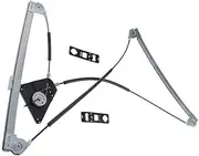 VIDARR Front Left Window Regulator Compatible with Audi A3 8P1 8PA 2003-13 8P3837461A EPS/AU/038AB
