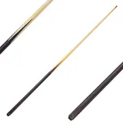 Formula Sports MAPLE wood wooden Pub Pool Snooker Billiard Cue 57" inch ONE PIECE