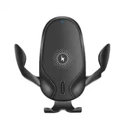 Qi Fast Charging Wireless Car Charger