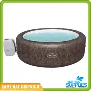 Bestway Lay Z Spa ST MORITZ AirJet, Inflatable Outdoor Spa Hot Tub - 60023