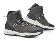 Eleveit Diverge WP Dark Olive Motorcycle Shoes, green, Size 45 for Men