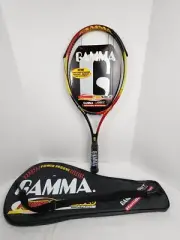 Gamma Power Stick Lite 26 Tennis Racket w/ Cover - 4 5/8, MP, Unstrung, Vintage