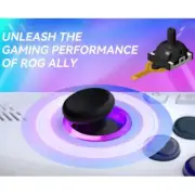 1/2Pcs For ROG Ally Replacement Hall Game Handheld Accessories