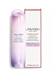 Shiseido White Lucent Illuminating Micro-Spot Serum! 1.6 Oz - 50 ML -
