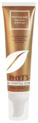 Phyt'Solaire Tanning Activation Milk Organic 100ml