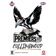 AFL - Premiers 2023 - Collingwood