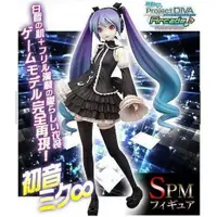 在飛比找蝦皮購物優惠-SEGA SPM 初音未來 Miku Project