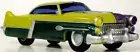 Corgi 1:43 Diecast Vehicle #77318 1950's DC Comics Two-Face Car - NEW