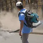 75.6CC Backpack Petrol Leaf Blower 4 Stroke Commercial Garden Yard Outdoor