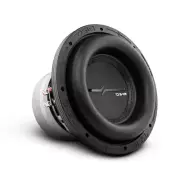 DS18 8" Subwoofer with 2" Aluminum Voice Coil - ZXI8.2D 600 Watts Rms 2-ohm DVC
