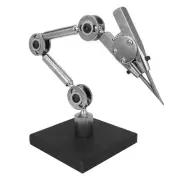 Jewelry Welding Fixture Table Clip Clamp Auxiliary Welding Clip For Solderin ECA