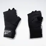 REEBOK COMBAT HAND WRAP 搏擊 手腕帶 訓練 魔鬼氈 拳擊 格鬥 運動 黑色 FQ5483