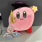 Kirby Japan Libra 4" Plushie Horoscope Collection