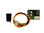 DOD Mini Volume Pedal - Griffin Effects Buffer Modification Kit