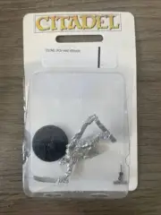 OOP GW Warhammer 40k Astra Militarum Colonel Iron Hand Straken - SEALED